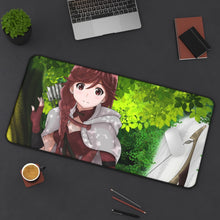 Load image into Gallery viewer, Grimgar Of Fantasy And Ash Mouse Pad (Desk Mat) On Desk
