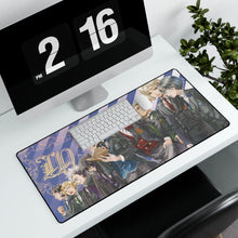 Load image into Gallery viewer, Black Butler Mouse Pad (Desk Mat)
