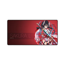 Load image into Gallery viewer, Sakura L Mouse Pad (Desk Mat)
