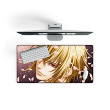 Load image into Gallery viewer, Hakuouki Shinsengumi Kitan Mouse Pad (Desk Mat) On Desk
