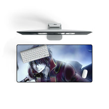 Load image into Gallery viewer, Gintama Shinsuke Takasugi Mouse Pad (Desk Mat) On Desk
