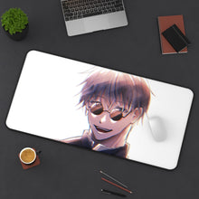 Load image into Gallery viewer, Jujutsu Kaisen Mouse Pad (Desk Mat) On Desk
