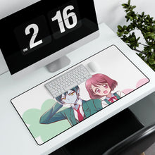Load image into Gallery viewer, Healin' Good PreCure Mouse Pad (Desk Mat) With Laptop
