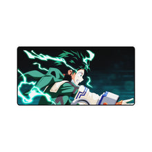 Load image into Gallery viewer, My Hero Academia Izuku Midoriya Mouse Pad (Desk Mat)
