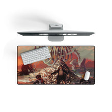 Load image into Gallery viewer, Anime Attack On Titan Mouse Pad (Desk Mat)
