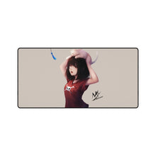 Load image into Gallery viewer, Anime Girl Mouse Pad (Desk Mat)

