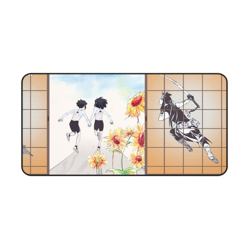 D.Gray-man Mouse Pad (Desk Mat)