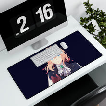 Load image into Gallery viewer, Violet Evergarden Mouse Pad (Desk Mat)
