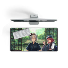 Load image into Gallery viewer, Touhou Mouse Pad (Desk Mat)
