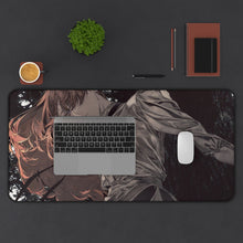 Load image into Gallery viewer, Anime Original Mouse Pad (Desk Mat) With Laptop
