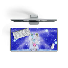 Load image into Gallery viewer, Anime Magic Knight Rayearth Mouse Pad (Desk Mat) On Desk

