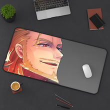 Load image into Gallery viewer, Fate/Apocrypha Mouse Pad (Desk Mat) On Desk
