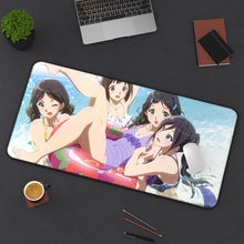 Load image into Gallery viewer, Sound! Euphonium Asuka Tanaka Mouse Pad (Desk Mat) On Desk
