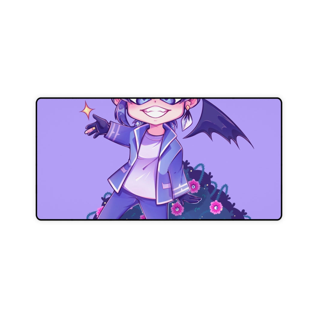 Mairimashita! Iruma-kun Mouse Pad (Desk Mat)