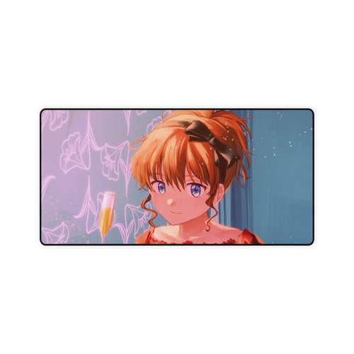 Gintama Kagura Mouse Pad (Desk Mat)