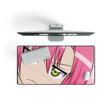 Load image into Gallery viewer, Hayate the Combat Butler Mouse Pad (Desk Mat) On Desk
