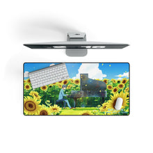 Load image into Gallery viewer, Anime Your Lie in April Mouse Pad (Desk Mat)

