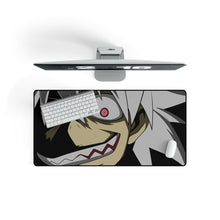 Load image into Gallery viewer, Soul Eater Mouse Pad (Desk Mat) On Desk
