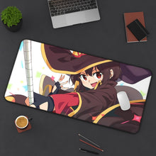 Load image into Gallery viewer, KonoSuba - God’s blessing on this wonderful world!! Mouse Pad (Desk Mat) On Desk
