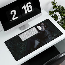 Load image into Gallery viewer, Anime Girl Mouse Pad (Desk Mat) With Laptop
