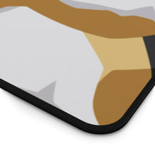 Load image into Gallery viewer, Rokudenashi Majutsu Koushi To Akashic Records Glenn Radars Mouse Pad (Desk Mat) Hemmed Edge
