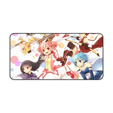 Load image into Gallery viewer, Puella Magi Madoka Magica Mouse Pad (Desk Mat)

