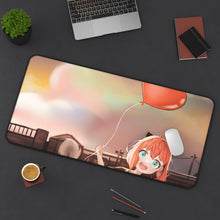 Load image into Gallery viewer, Spy X Family Mouse Pad (Desk Mat) On Desk
