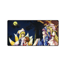 Load image into Gallery viewer, Touhou Mouse Pad (Desk Mat)
