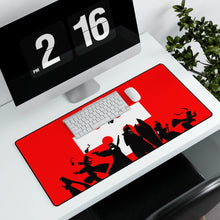Load image into Gallery viewer, Anime Fire Force Mouse Pad (Desk Mat) With Laptop
