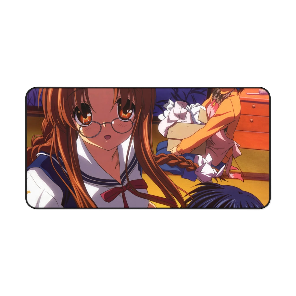 Sanae Furukawa Mouse Pad (Desk Mat)