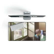 Load image into Gallery viewer, The Melancholy Of Haruhi Suzumiya Mouse Pad (Desk Mat)
