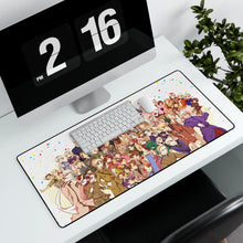 Load image into Gallery viewer, Hetalia: Axis Powers Mouse Pad (Desk Mat) With Laptop
