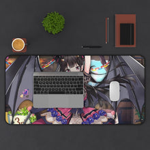 Load image into Gallery viewer, Masamune-kun&#39;s Revenge Aki Adagaki Mouse Pad (Desk Mat) With Laptop
