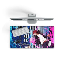 Load image into Gallery viewer, K Project Mouse Pad (Desk Mat) On Desk
