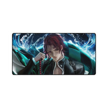 Load image into Gallery viewer, Tanjiro, Kimetsu no Yaiba, Mouse Pad (Desk Mat)

