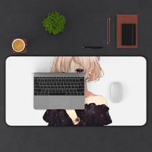 Load image into Gallery viewer, Anime Original Mouse Pad (Desk Mat) With Laptop
