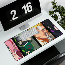 Load image into Gallery viewer, Boruto Mouse Pad (Desk Mat)
