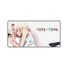 Load image into Gallery viewer, Lycoris Recoil Mouse Pad (Desk Mat)
