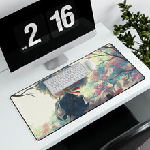 Load image into Gallery viewer, Violet Evergarden Mouse Pad (Desk Mat)
