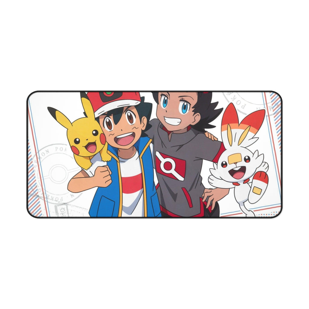Anime Pokémon Mouse Pad (Desk Mat)