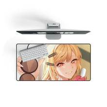 Load image into Gallery viewer, My Dress-Up Darling Mouse Pad (Desk Mat) On Desk
