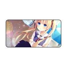 Load image into Gallery viewer, Saekano: How To Raise A Boring Girlfriend Mouse Pad (Desk Mat)
