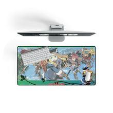 Load image into Gallery viewer, Sekaiju No Meikyuu Mouse Pad (Desk Mat)
