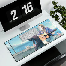 Load image into Gallery viewer, Virtual Youtuber Mouse Pad (Desk Mat)
