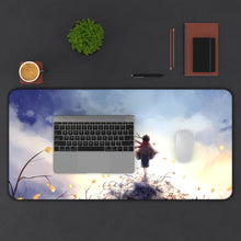 Load image into Gallery viewer, Anime Original Mouse Pad (Desk Mat) With Laptop
