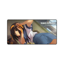 Load image into Gallery viewer, The Melancholy Of Haruhi Suzumiya Mouse Pad (Desk Mat)
