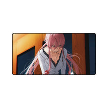 Load image into Gallery viewer, Mirai Nikki Yuno Gasai Mouse Pad (Desk Mat)
