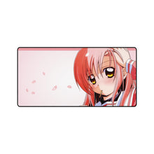 Load image into Gallery viewer, Hayate the Combat Butler Mouse Pad (Desk Mat)
