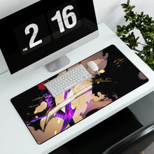 Load image into Gallery viewer, Solo Leveling, Igris, Fighting, Mouse Pad (Desk Mat)
