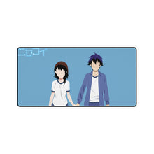 Load image into Gallery viewer, Nisekoi Kosaki Onodera Mouse Pad (Desk Mat)
